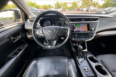 2014 Toyota Avalon Limited