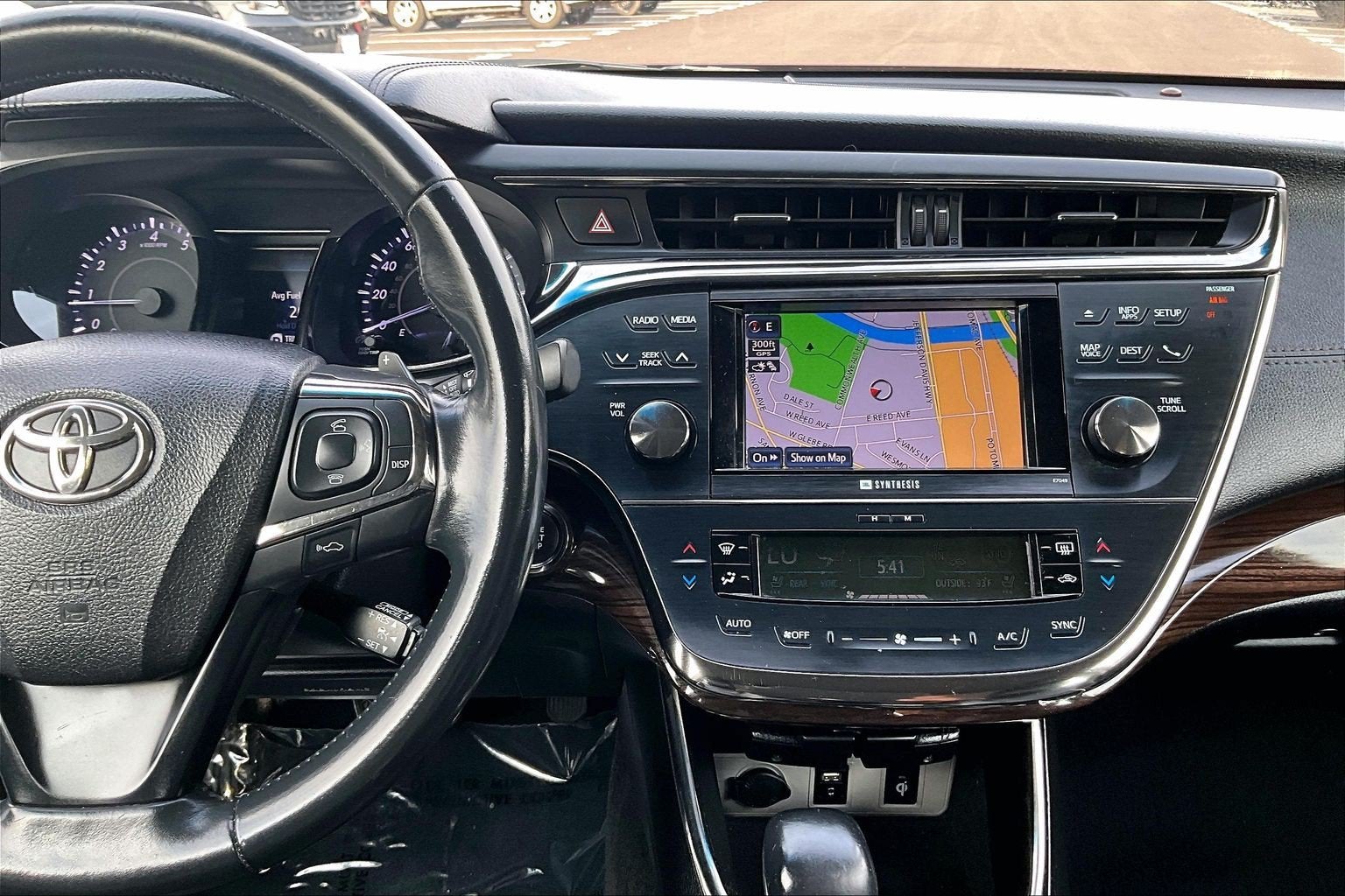 2014 Toyota Avalon Limited