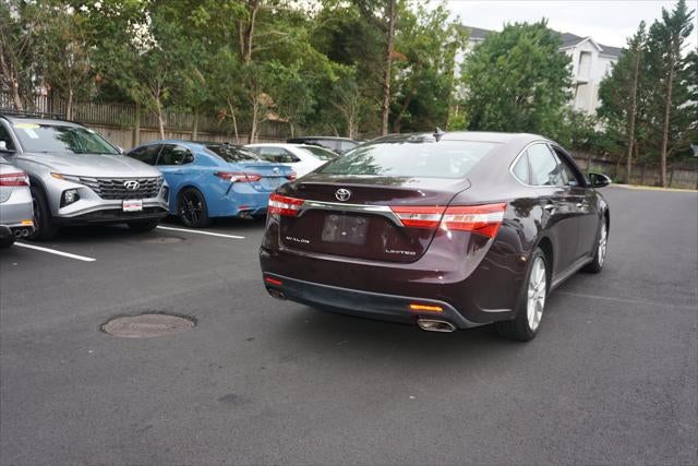 2014 Toyota Avalon Limited