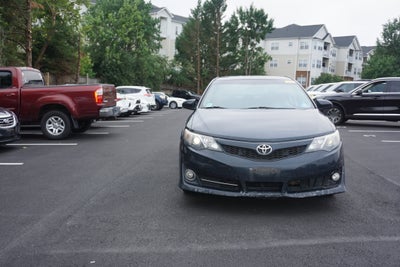 2013 Toyota Camry SE