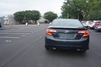 2013 Toyota Camry SE