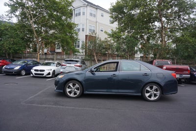 2013 Toyota Camry SE