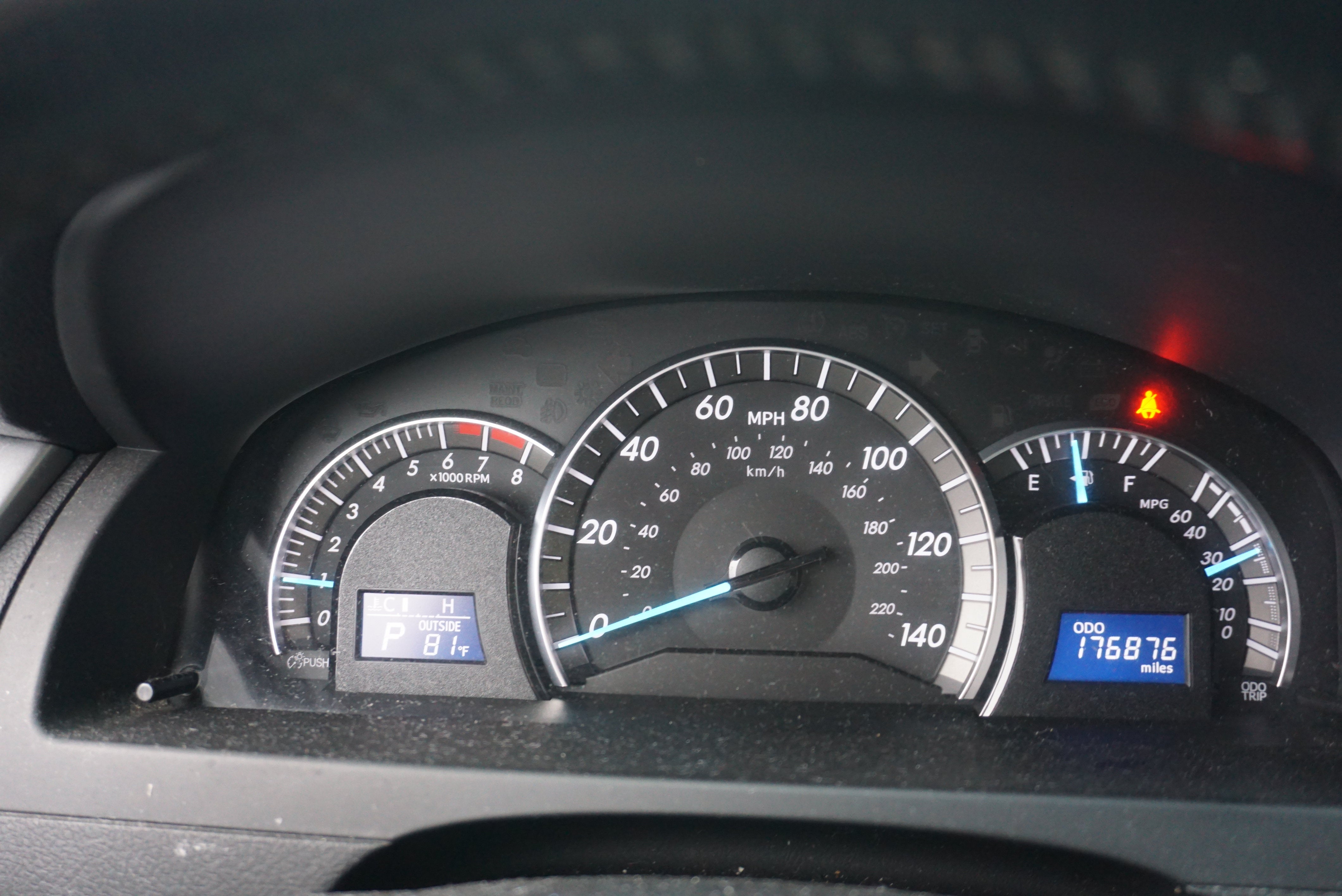 2013 Toyota Camry SE