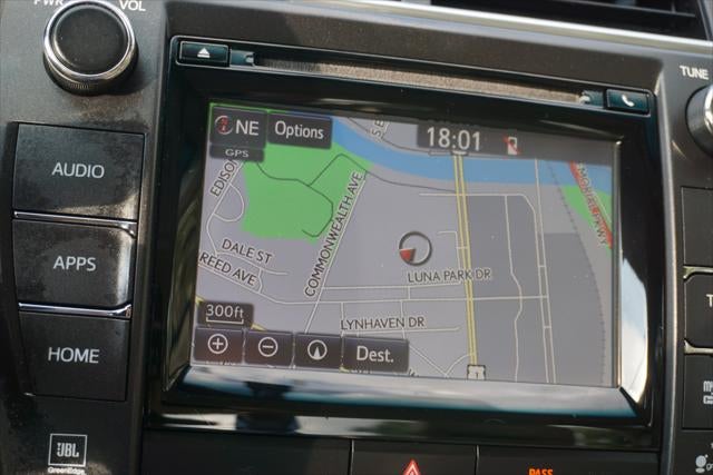 2015 Toyota Camry XLE