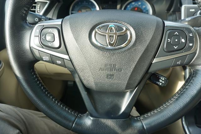 2015 Toyota Camry XLE