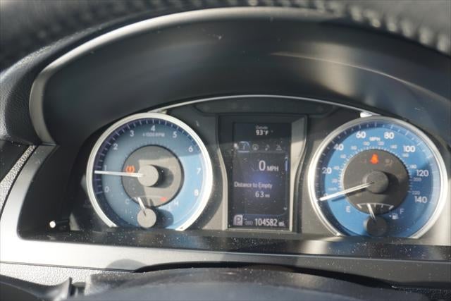 2015 Toyota Camry XLE
