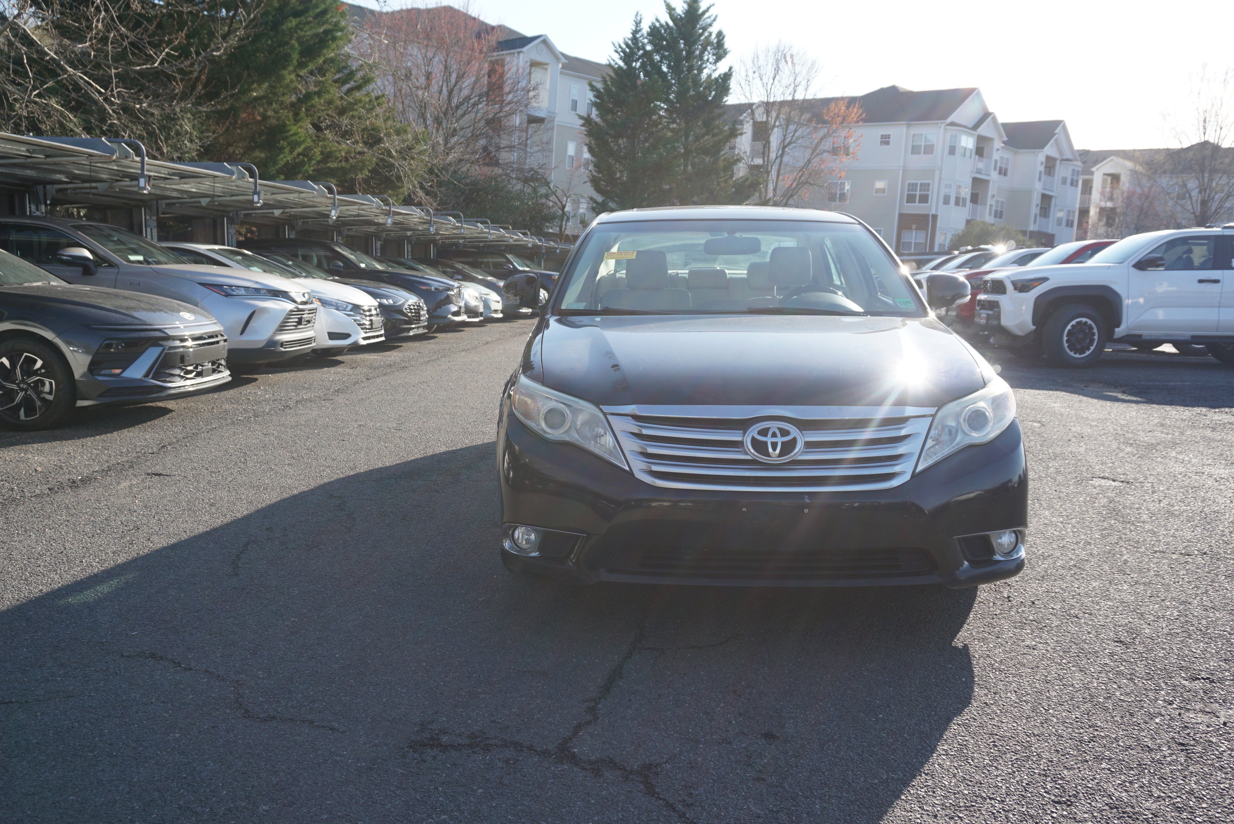 2011 Toyota Avalon Limited