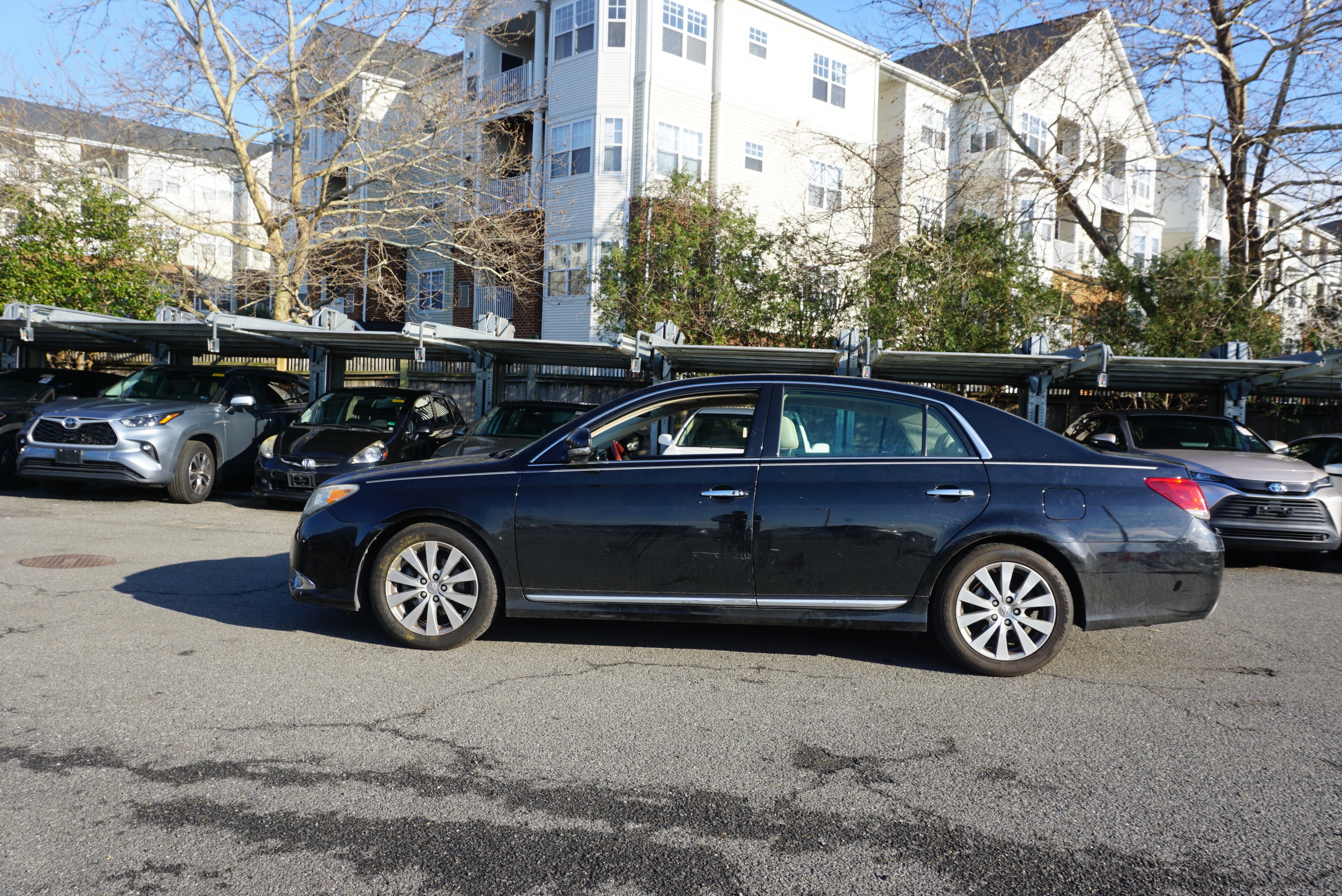 2011 Toyota Avalon Limited
