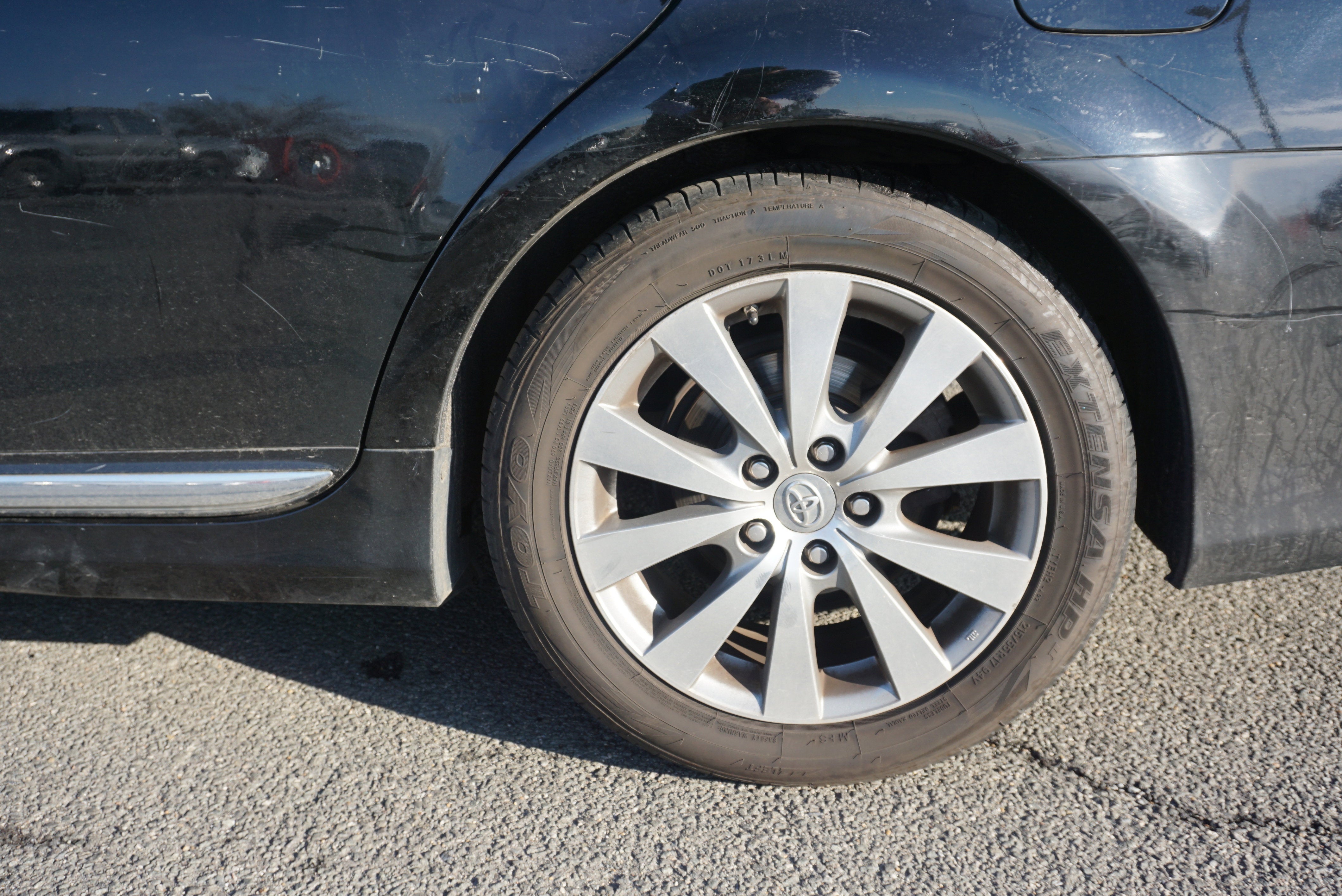 2011 Toyota Avalon Limited