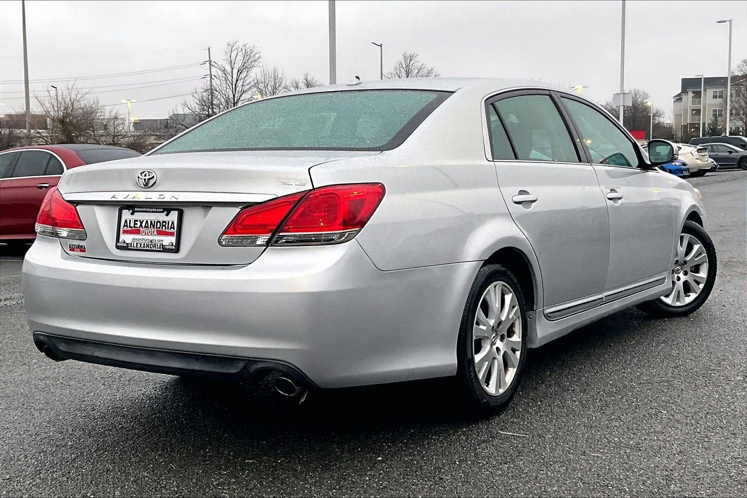2012 Toyota Avalon 4dr Sdn (Natl)