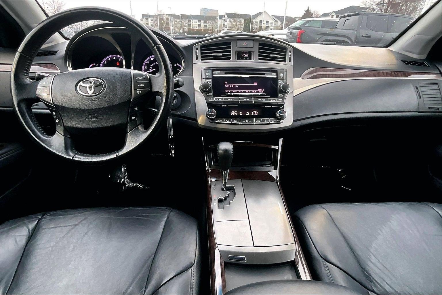 2012 Toyota Avalon 4dr Sdn (Natl)