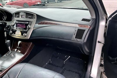 2012 Toyota Avalon 4dr Sdn (Natl)