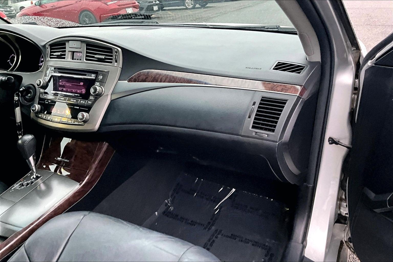 2012 Toyota Avalon 4dr Sdn (Natl)