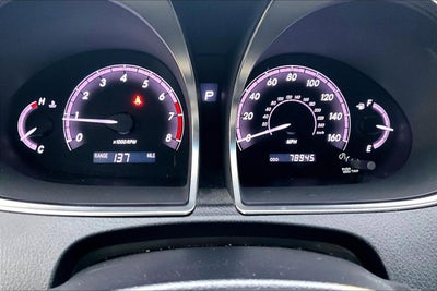 2012 Toyota Avalon 4dr Sdn (Natl)