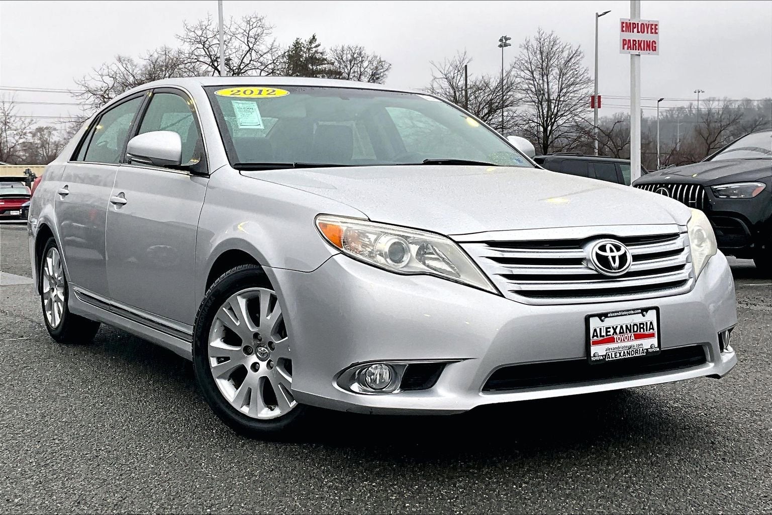 2012 Toyota Avalon 4dr Sdn (Natl)