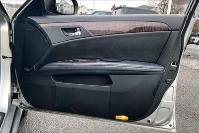 2012 Toyota Avalon 4dr Sdn (Natl)