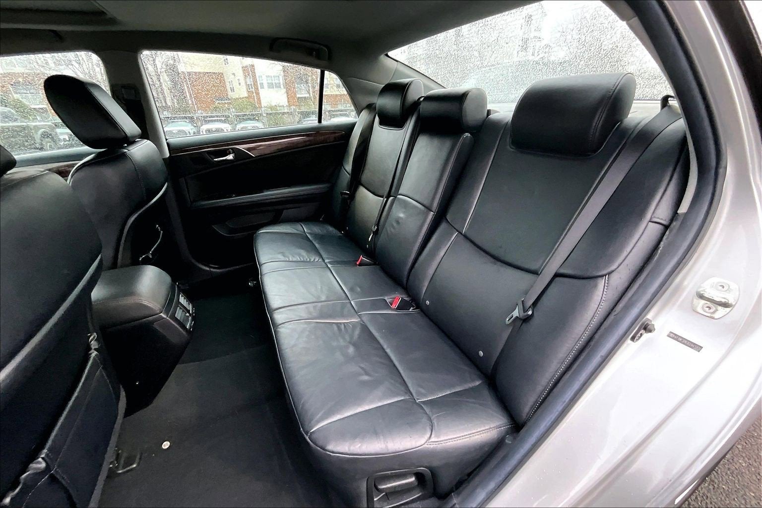 2012 Toyota Avalon 4dr Sdn (Natl)