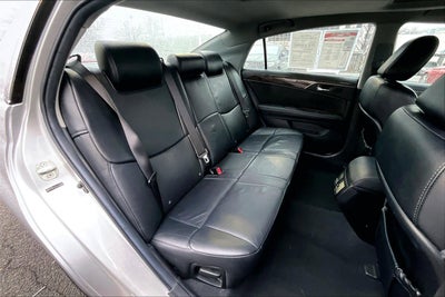 2012 Toyota Avalon 4dr Sdn (Natl)