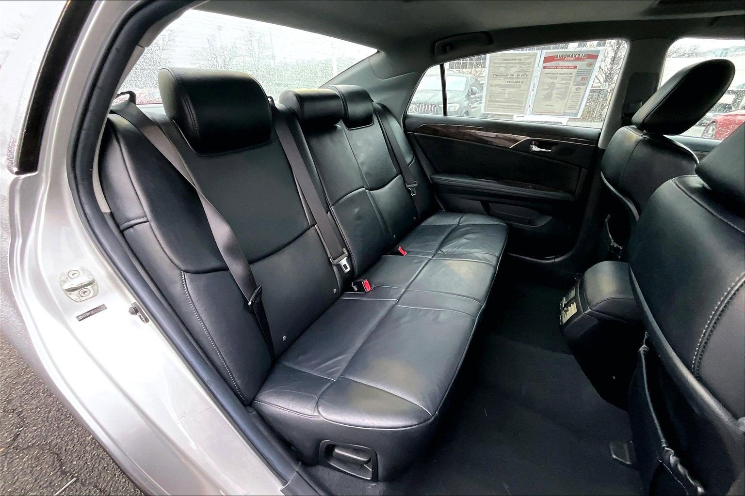 2012 Toyota Avalon 4dr Sdn (Natl)