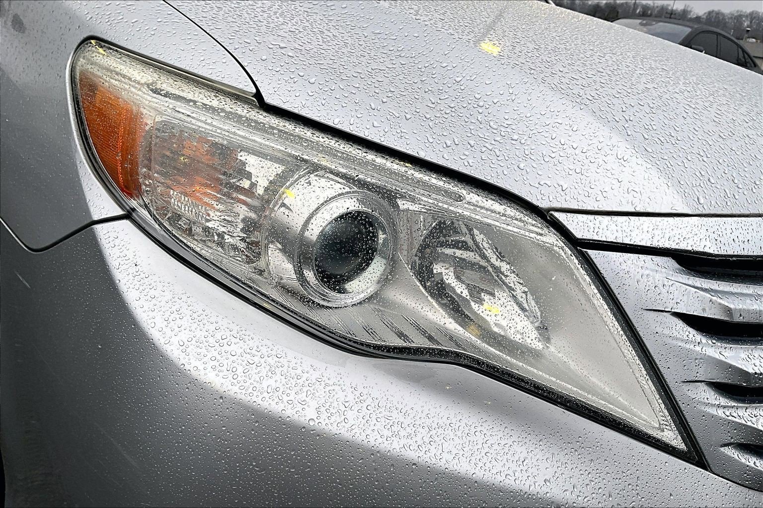 2012 Toyota Avalon 4dr Sdn (Natl)