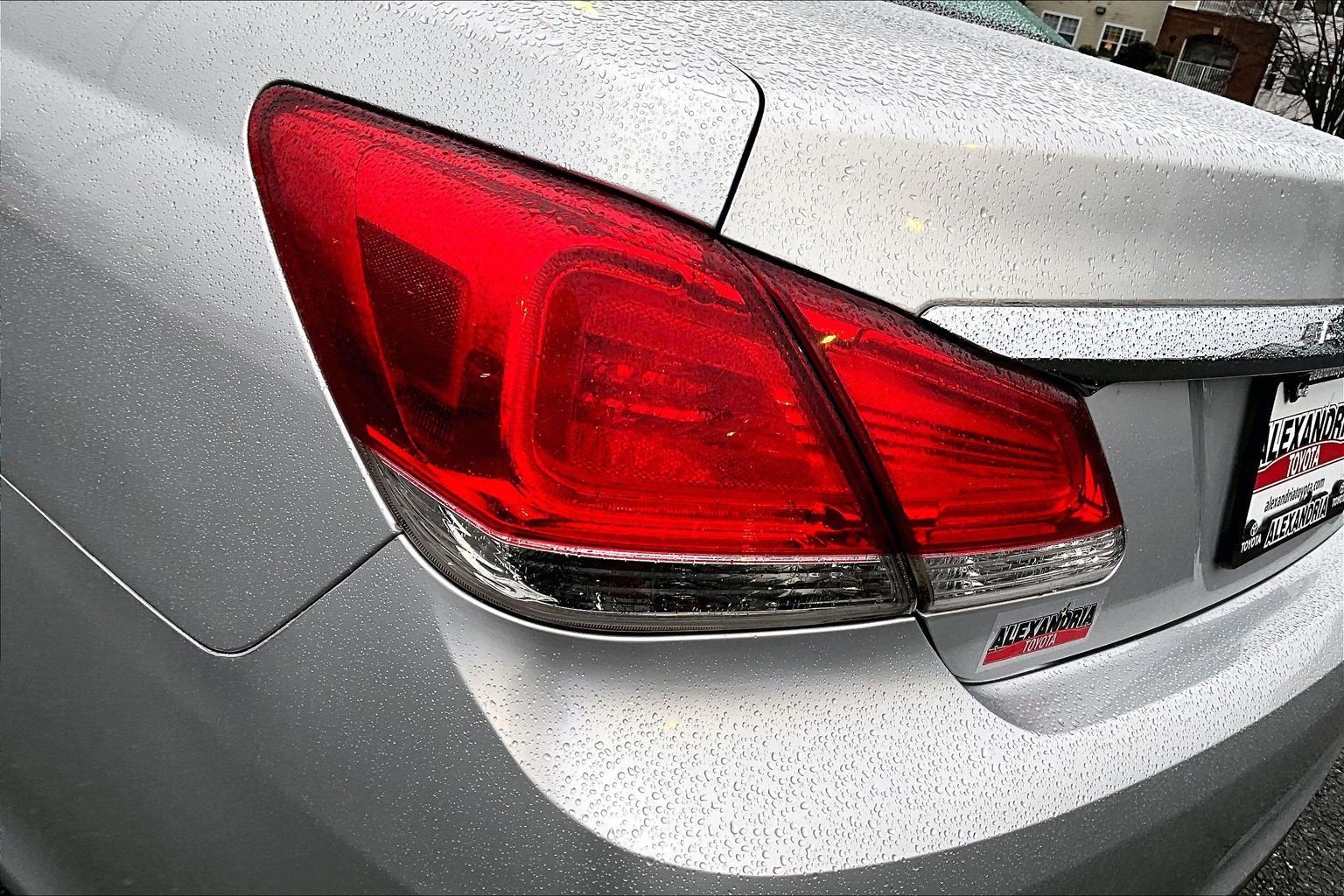 2012 Toyota Avalon 4dr Sdn (Natl)