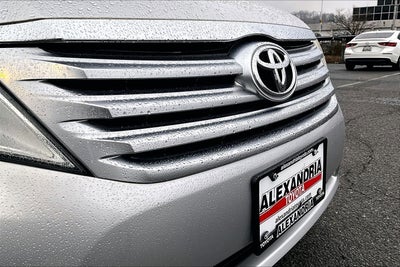 2012 Toyota Avalon 4dr Sdn (Natl)