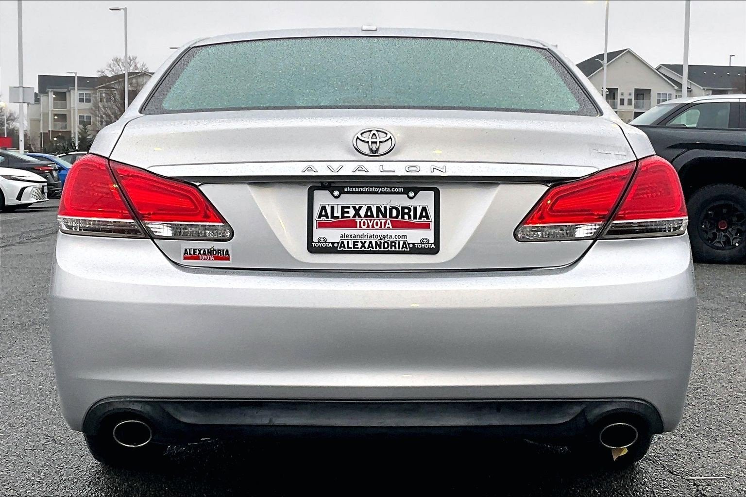 2012 Toyota Avalon 4dr Sdn (Natl)