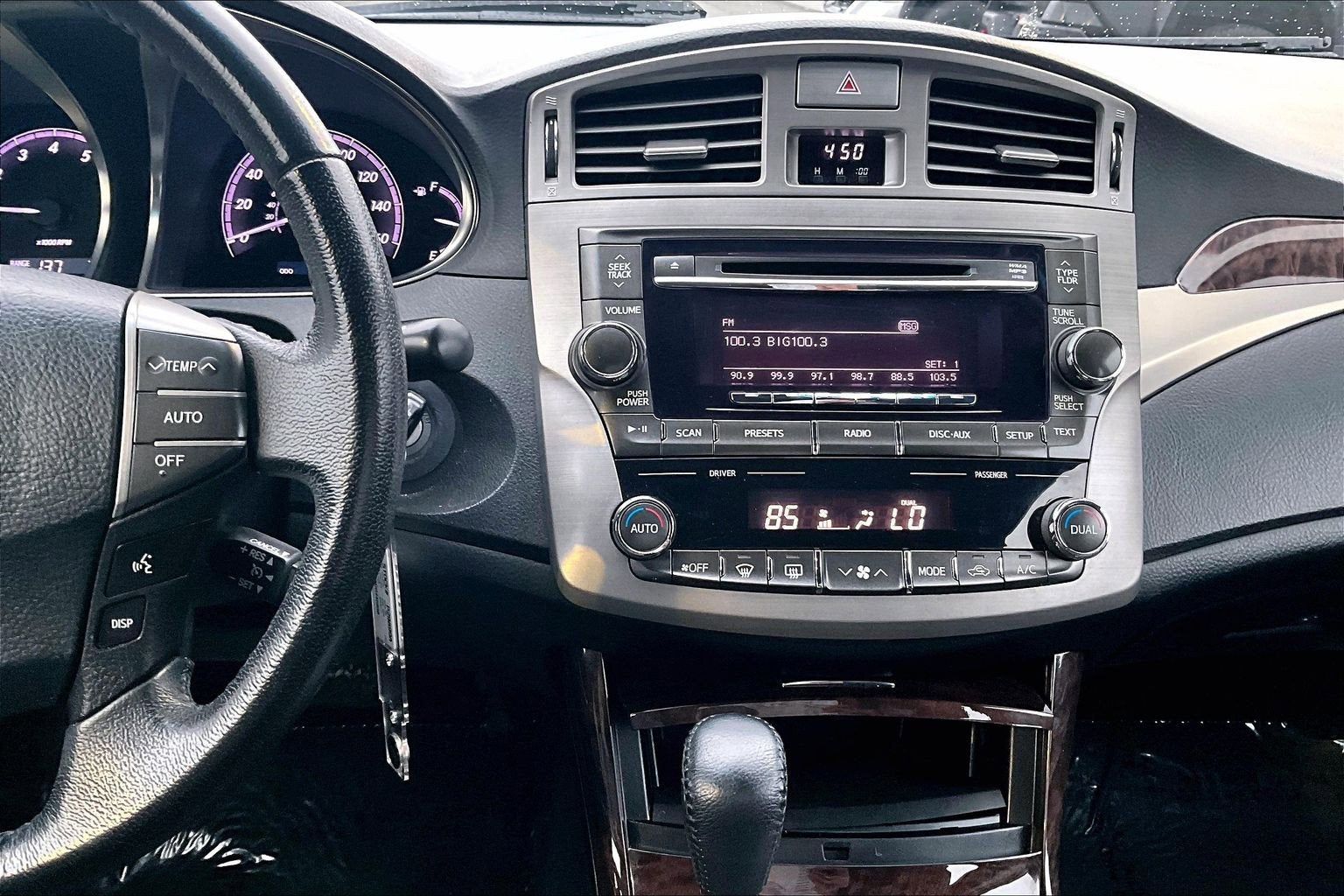 2012 Toyota Avalon 4dr Sdn (Natl)