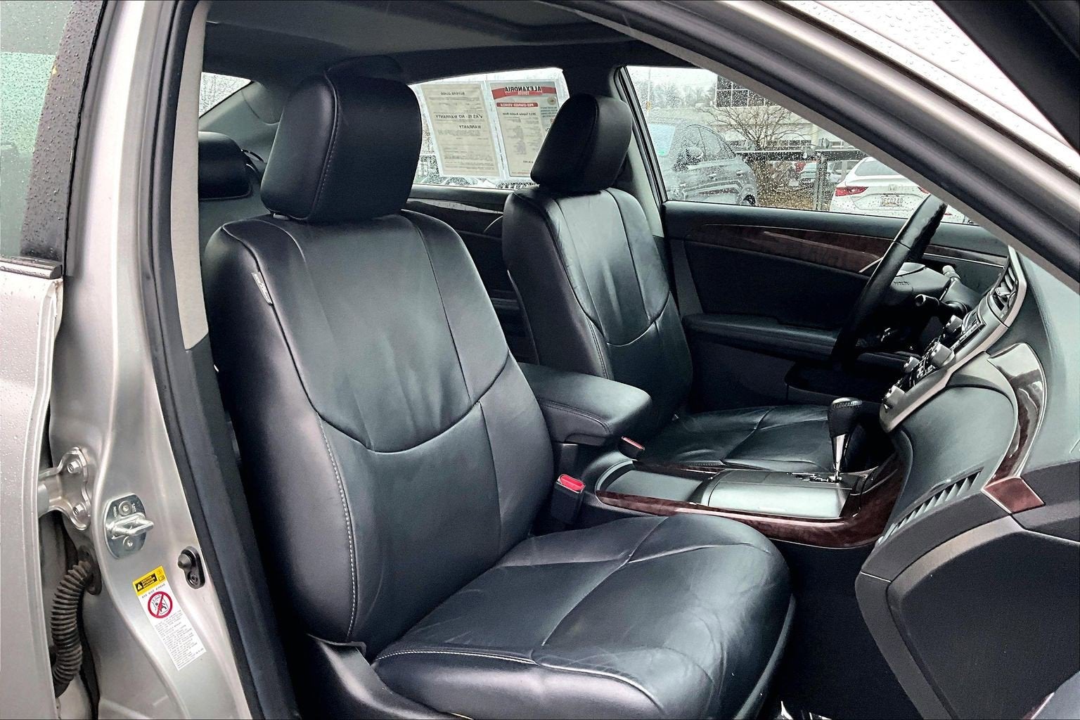 2012 Toyota Avalon 4dr Sdn (Natl)