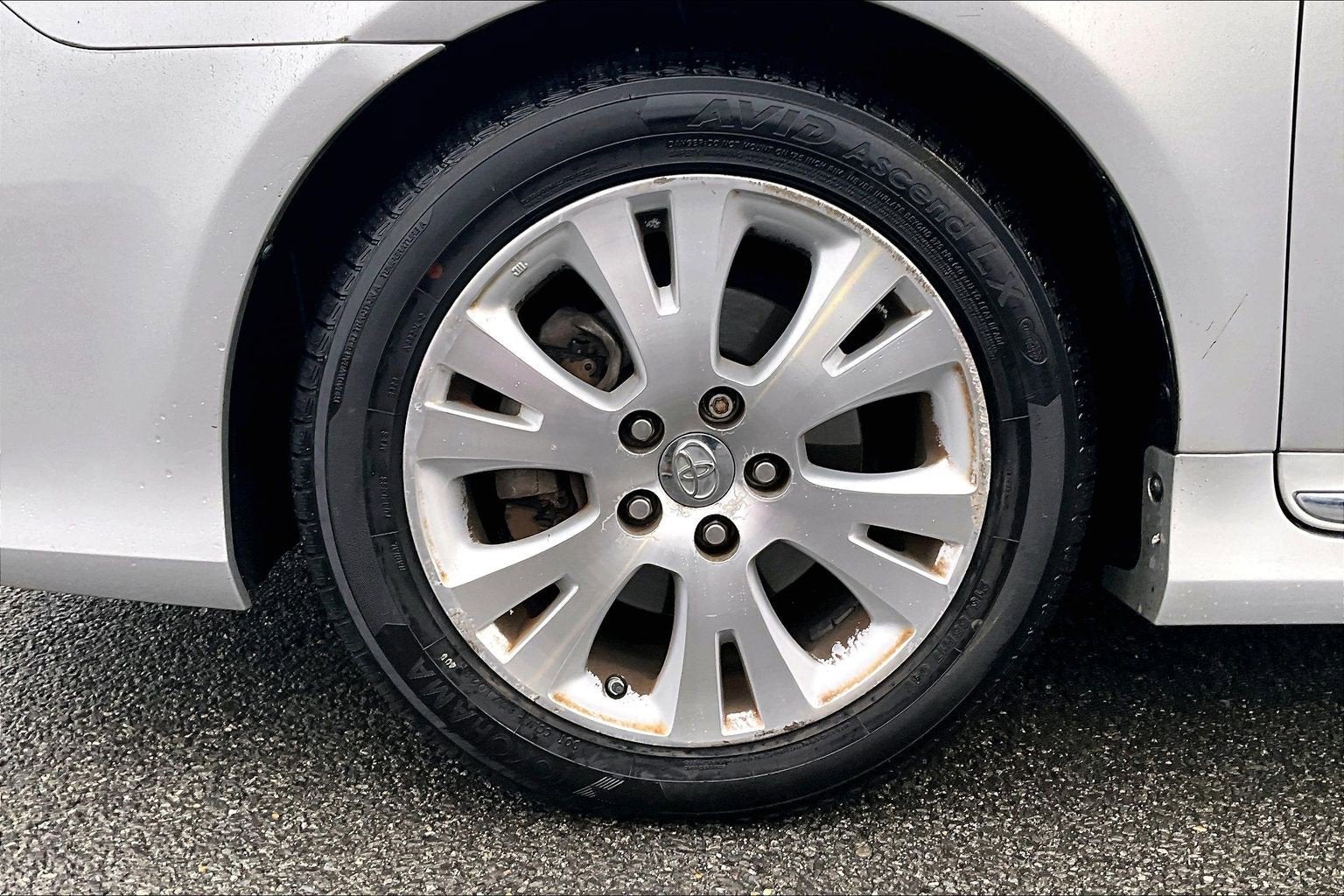 2012 Toyota Avalon 4dr Sdn (Natl)