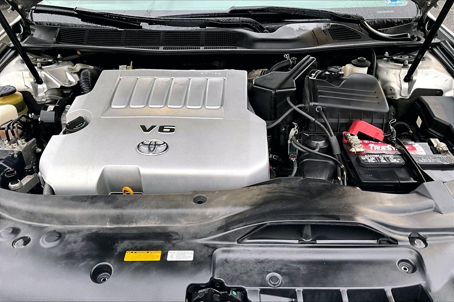 2012 Toyota Avalon 4dr Sdn (Natl)