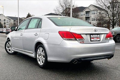2012 Toyota Avalon 4dr Sdn (Natl)