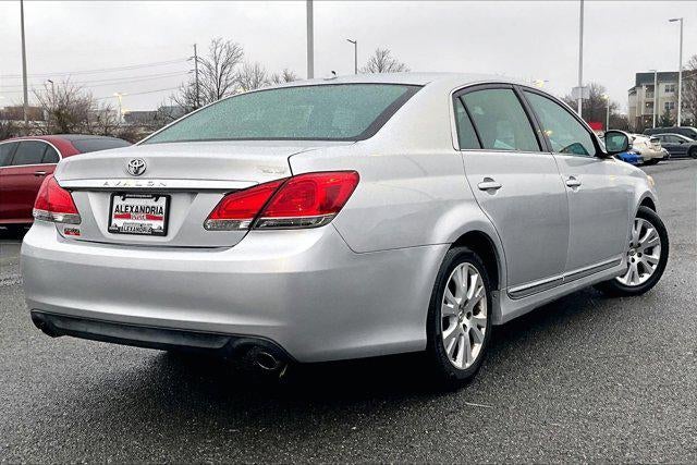 2012 Toyota Avalon 4dr Sdn (Natl)