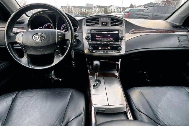 2012 Toyota Avalon 4dr Sdn (Natl)