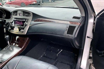 2012 Toyota Avalon 4dr Sdn (Natl)