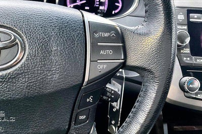 2012 Toyota Avalon 4dr Sdn (Natl)