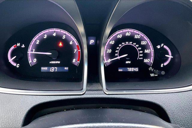 2012 Toyota Avalon 4dr Sdn (Natl)