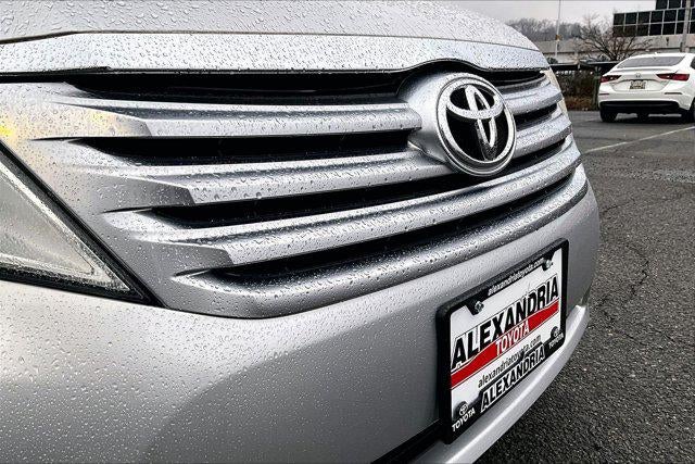 2012 Toyota Avalon 4dr Sdn (Natl)