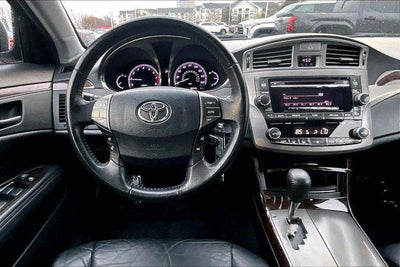 2012 Toyota Avalon 4dr Sdn (Natl)