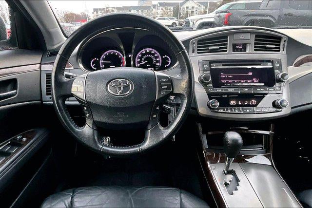 2012 Toyota Avalon 4dr Sdn (Natl)