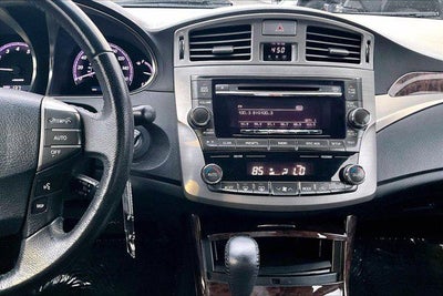 2012 Toyota Avalon 4dr Sdn (Natl)