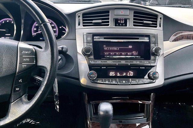 2012 Toyota Avalon 4dr Sdn (Natl)