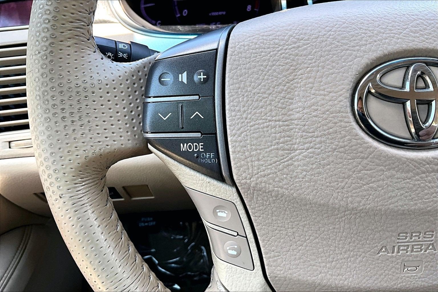 2011 Toyota Avalon Limited