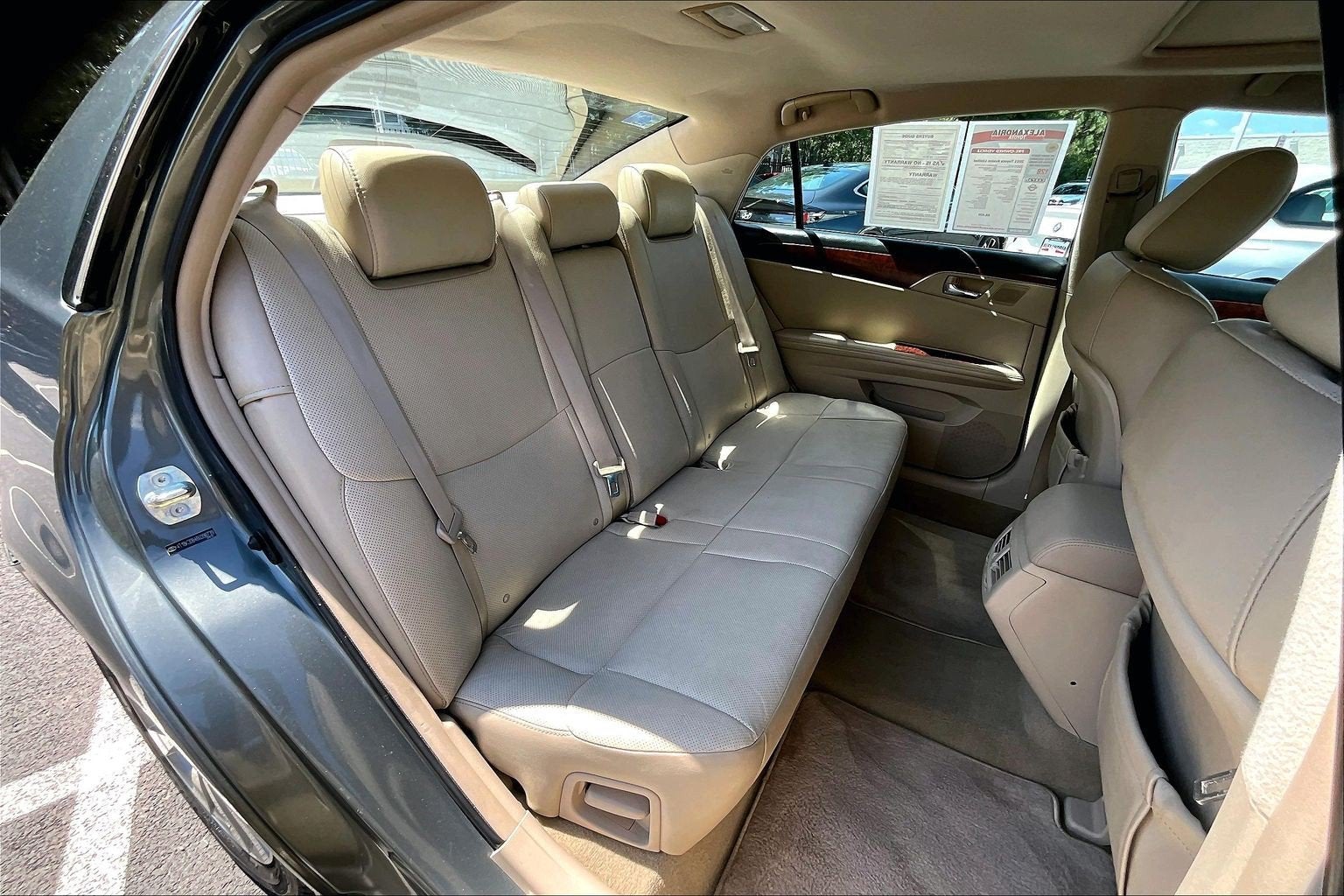 2011 Toyota Avalon Limited