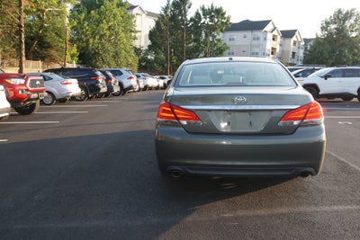 2011 Toyota Avalon Limited