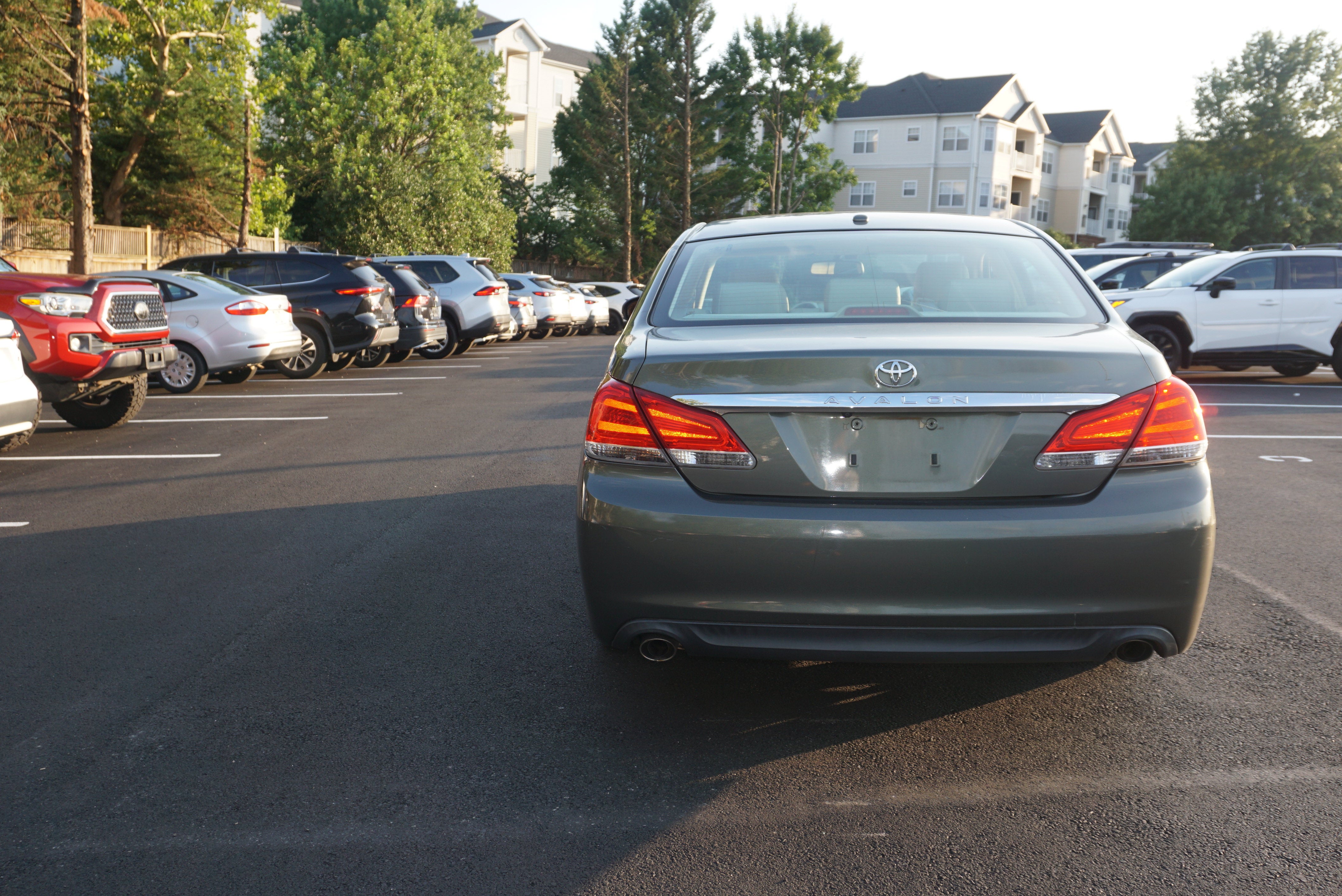 2011 Toyota Avalon Limited