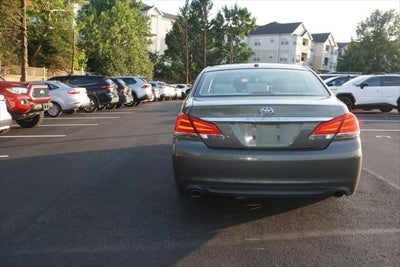 2011 Toyota Avalon Limited