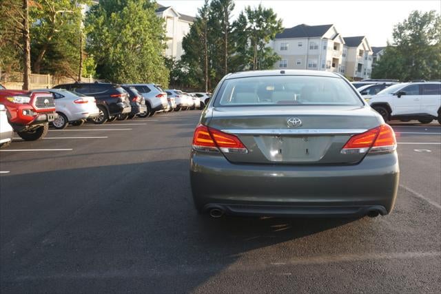 2011 Toyota Avalon Limited