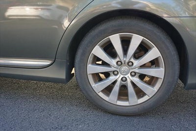 2011 Toyota Avalon Limited