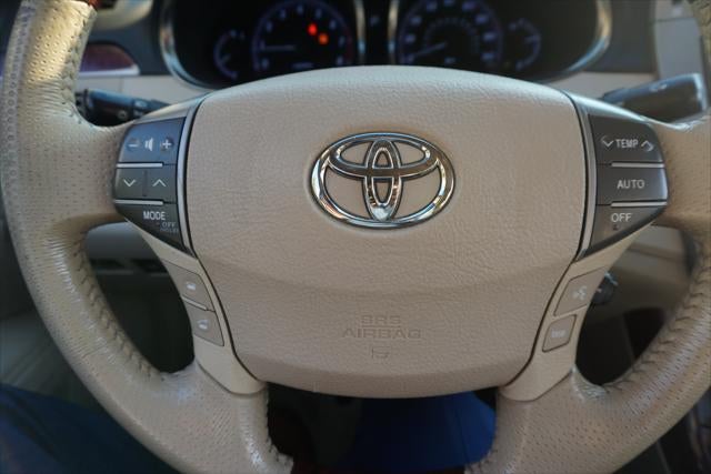 2011 Toyota Avalon Limited
